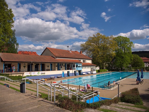 Burgbad