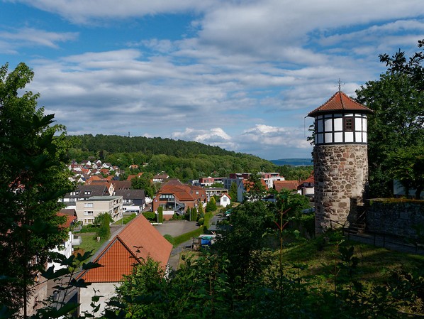 Alter Wachturm