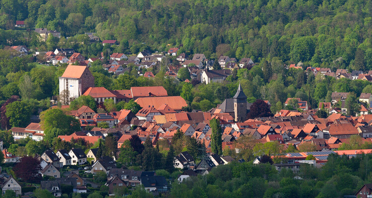 Stadtansicht